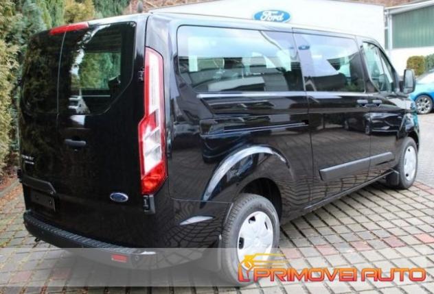 FORD Transit Custom 320 2.0 EcoBlue 130 aut. PL Combi Trend rif. 20498404 - Foto 8