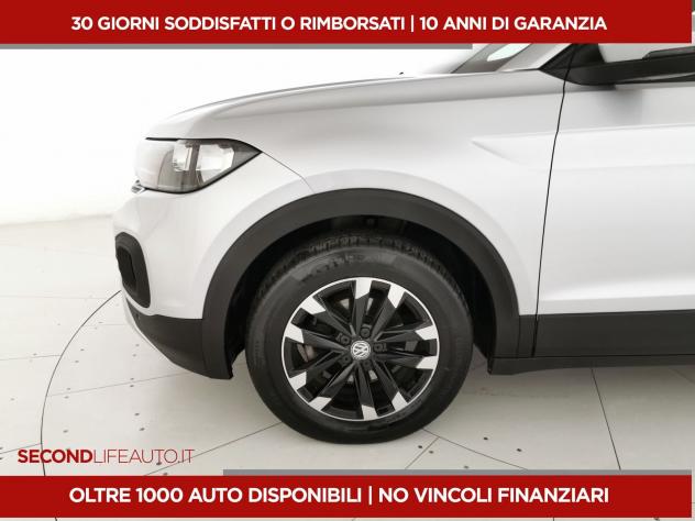 Volkswagen T-Cross 1.0 tsi Style 115cv dsg - Foto 9