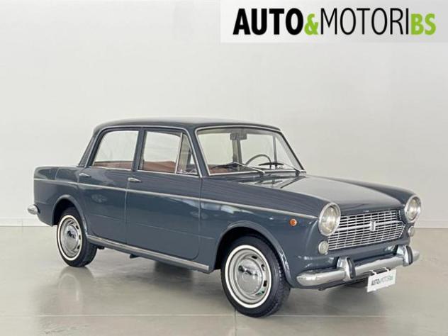 FIAT 1100 R *TARGA ORO* rif. 24069179 - Foto 3