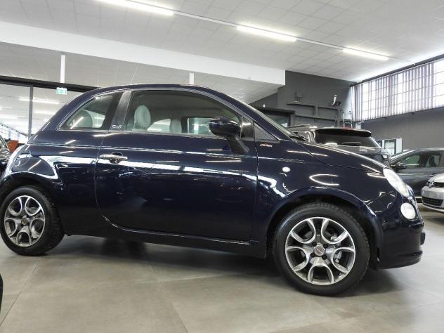 FIAT - 500 C - CABRIO 1.2 Pop BI-FUEL GPL COLL 7-2028 - Foto 4