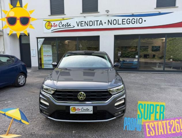 Volkswagen T-Roc 1.0 TSI 115 CV Style UNICO PROPRIETARIO