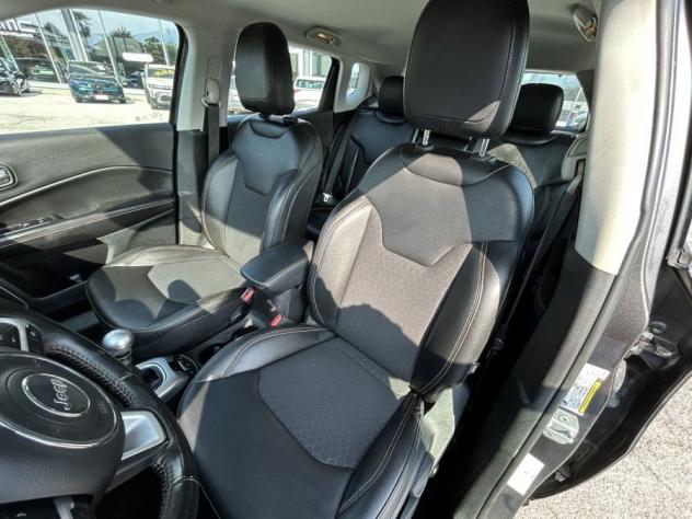 Jeep Compass 1.4 MultiAir Longitude 140cv NAVI+PELLE+GANCIO+CAMERA - Foto 4