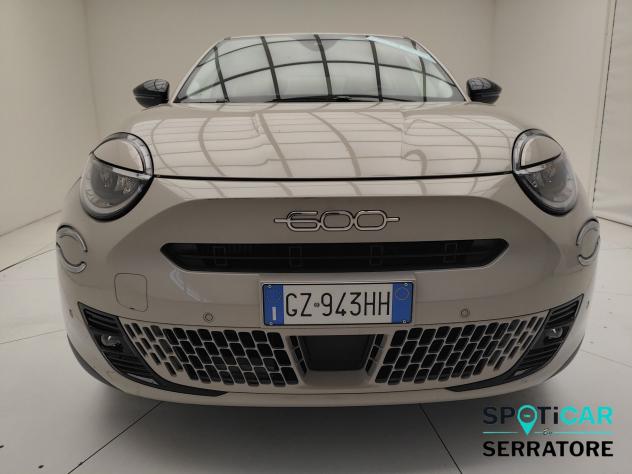 FIAT 600 IV 2023 1.2 hybrid La Prima 100cv auto - Foto 2