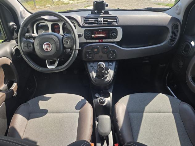 FIAT Panda Cross 0.9 TwinAir Turbo 85cv E6d-T. Cross 4x4 - Foto 10