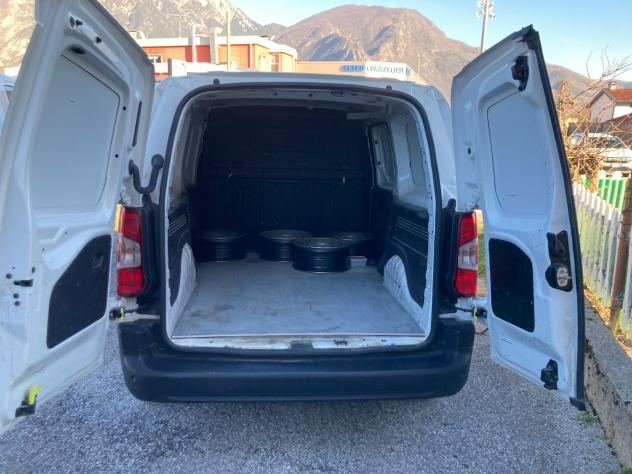 Opel Combo Cargo XL 1.6 Diesel 100CV S&S PL 950kg Edition 3 POSTI - Foto 6