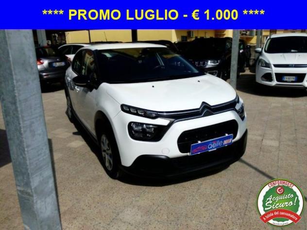 CITROEN C3 BlueHDi 100 S&S Business N1 rif. 23940189