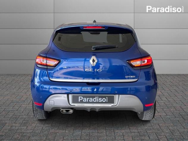 Renault Clio 1.5 DIESEL - 2017 | 110CV - INTENS - Foto 4