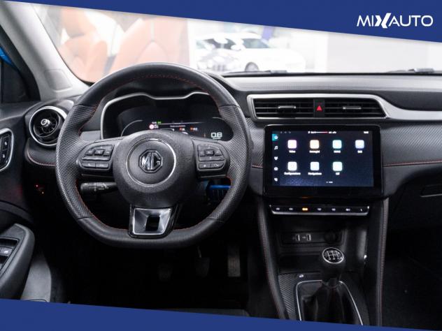 MG ZS 1.5L 5MT Luxury - Foto 11