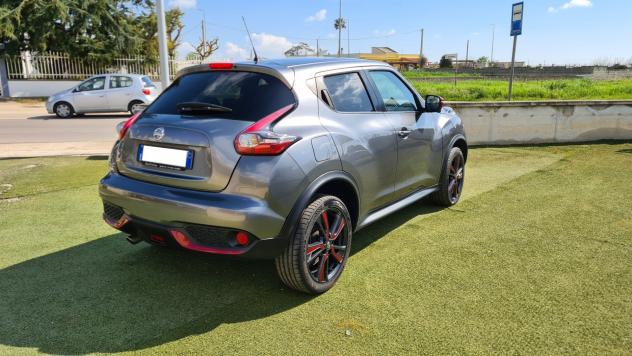 Nissan Juke 1.5 dCi Start&Stop 110 cv Tekna 2017 Navi Neopatentati - Foto 3