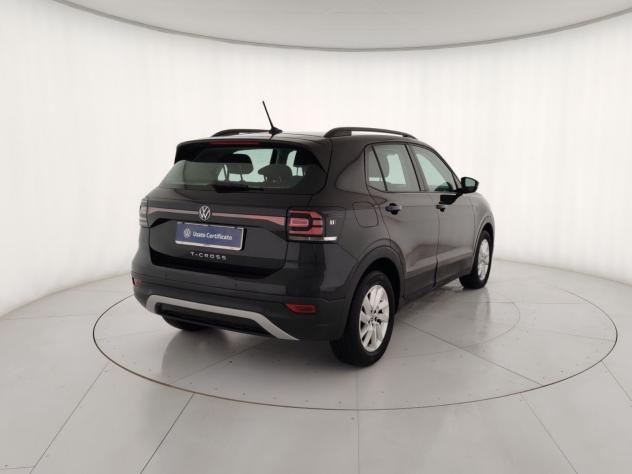 Volkswagen T-Cross T-Cross 1.0 tsi Style 95cv - Foto 3