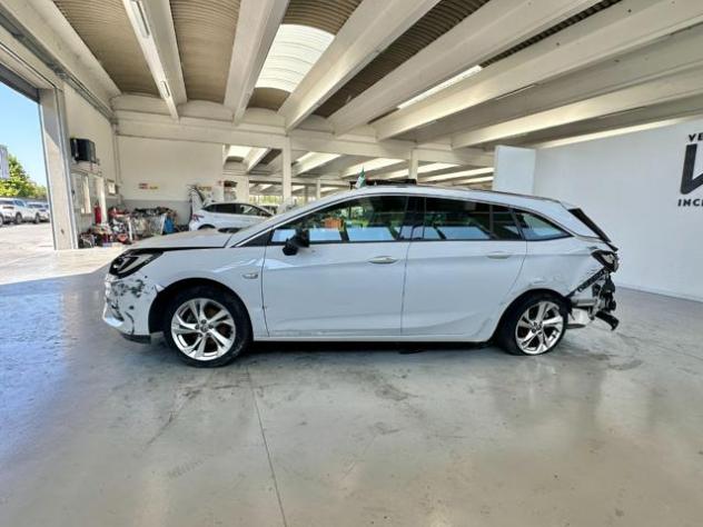 OPEL Astra 1.2 TURBO 130CV SPORTS TOURER BUSINESS ELEGANCE rif. 24019271 - Foto 4
