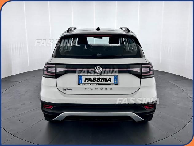 Volkswagen T-Cross 1.0 TSI Style - Foto 5