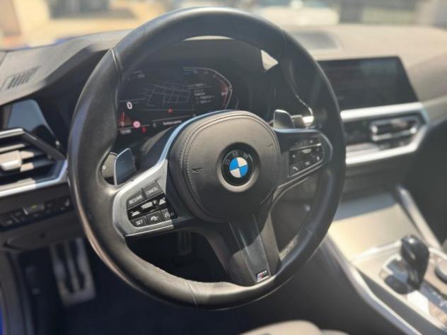BMW 420 d xDrive 48V Msport Pro rif. 23932190 - Foto 9
