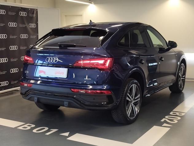 Audi Q5 Q5 Sportback 40 2.0 tdi mhev 12V S line Plus quattro s-tronic - Foto 4