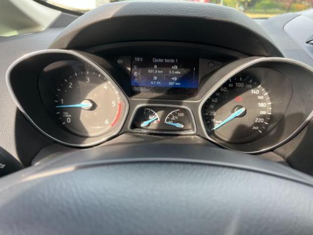 FORD C-Max 7 1.5 EcoBlue 95CV Soli 55.000Km Business rif. 24194924 - Foto 6