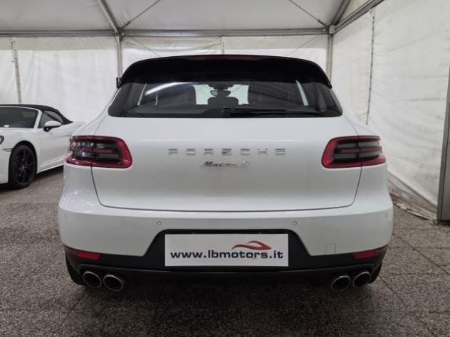 PORSCHE Macan 3.0 Diesel S rif. 23676465 - Foto 5