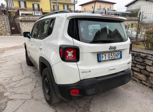 Jeep Renegade 2.0 Mjt 140CV 4WD Active Drive Longitude - Foto 6