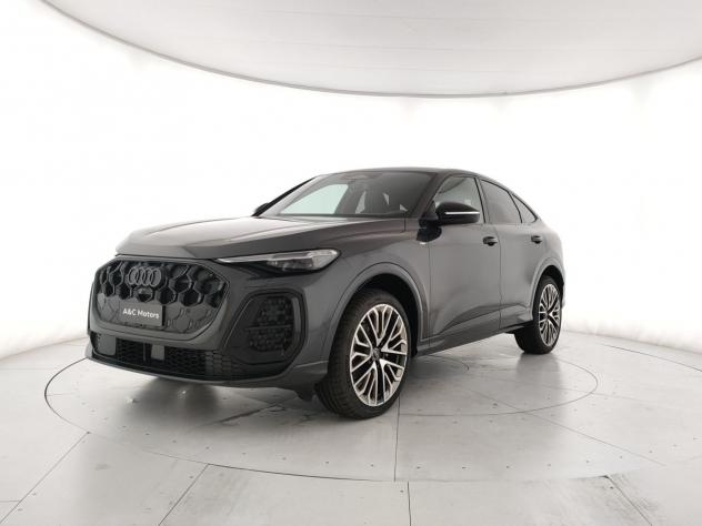 Audi Q5 Audi Sportback S line edition TDI quattro 150 kW S tronic
