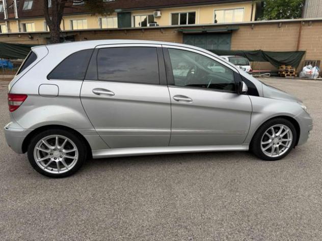 MERCEDES-BENZ B 180 CDI Sport senza nessun lavoro da fare rif. 23916117 - Foto 10