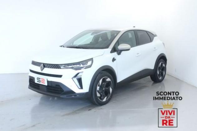 RENAULT Captur ECO-G 100 CV Techno *SCONTO IMMEDIATO* rif. 22386394