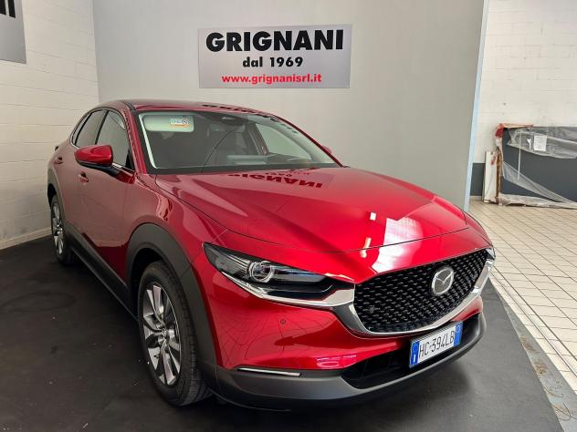 Mazda CX-30 2.5L Skyactiv-G 140cv M Hybrid Centre Line design pack