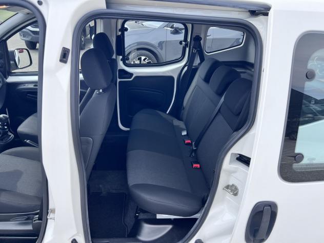 FIAT QUBO 1.4 8V 77 CV Easy Natural Power - Foto 6