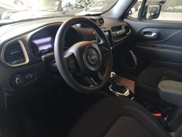 JEEP Renegade 1.6 Mjt 130 CV 80th Anniversary rif. 23532172 - Foto 9