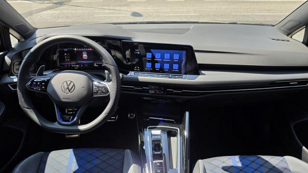 Volkswagen Golf 2.0 TSI R DSG 4MOTION PERFORMANCE CAMERA - Foto 10