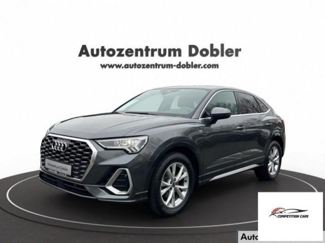AUDI Q3 SPB 35TDI QUATTRO S-LINE S-TRONIC LED NAVI CAMERA rif. 22597025 - Foto 3