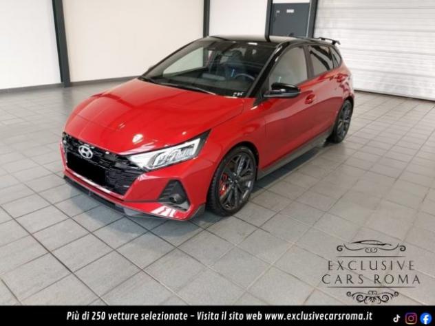 HYUNDAI i20 1.6 T-GDI N-Performance rif. 22877680