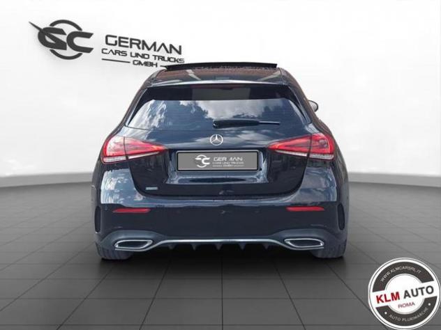 MERCEDES-BENZ A 180 d Aut Premium AMG TETTO PANO rif. 23794739 - Foto 5