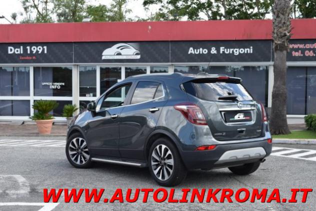 OPEL Mokka X 1.4 Turbo Ecotec automatica 140CV rif. 22767440 - Foto 3