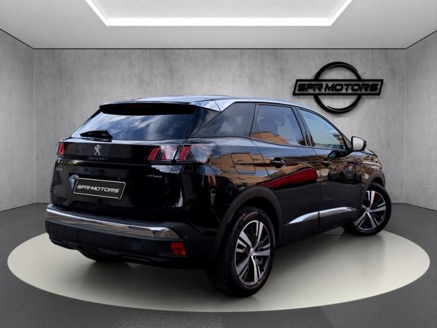Peugeot 3008 3008 1.6 hybrid phev Allure Pack 225cv e-eat8 - PROMO/IVA ESP. - Foto 4