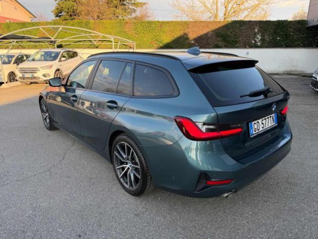 BMW 318 d Touring Business Advantage aut. Full rif. 23803023 - Foto 6