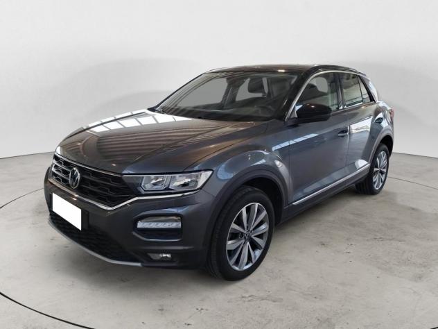 Volkswagen T-Roc T-Roc 2.0 tdi Style 150cv dsg
