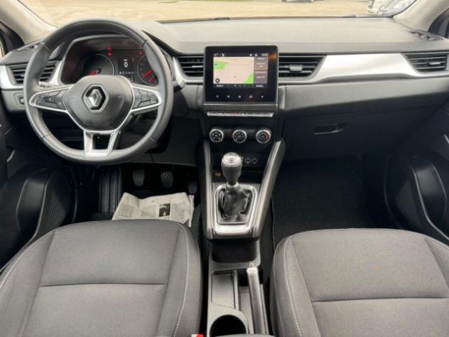 RENAULT Captur Blue dCi 95 CV Intens rif. 23276634 - Foto 7