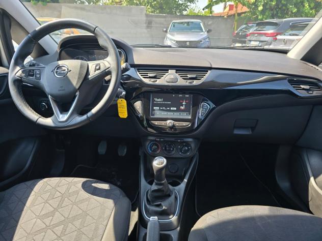 OPEL CORSA 1.4GPL DI SERIE 90CV FULL OPT - Foto 8
