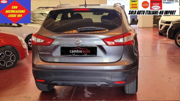 Nissan Qashqai 1.5 dCi N-Connecta - Foto 3