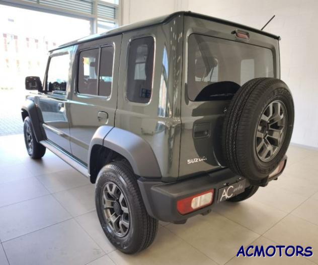 SUZUKI Jimny 1.5 GLX 5 PORTE rif. 23467544 - Foto 2