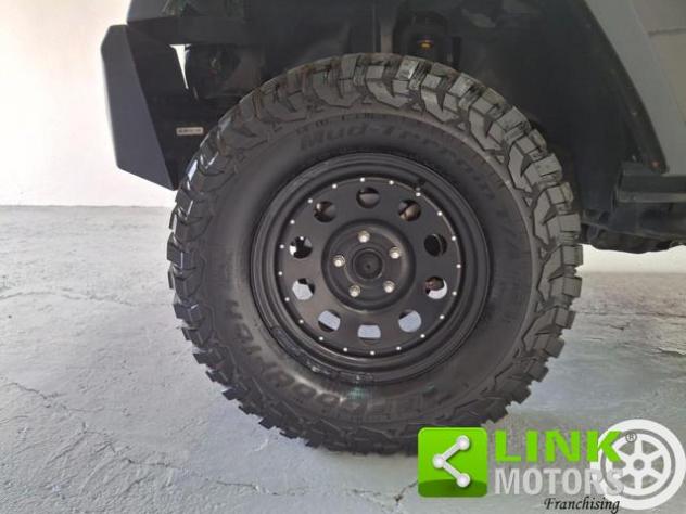 JEEP Wrangler 2.8 CRD DPF Sport Auto rif. 23983594 - Foto 8