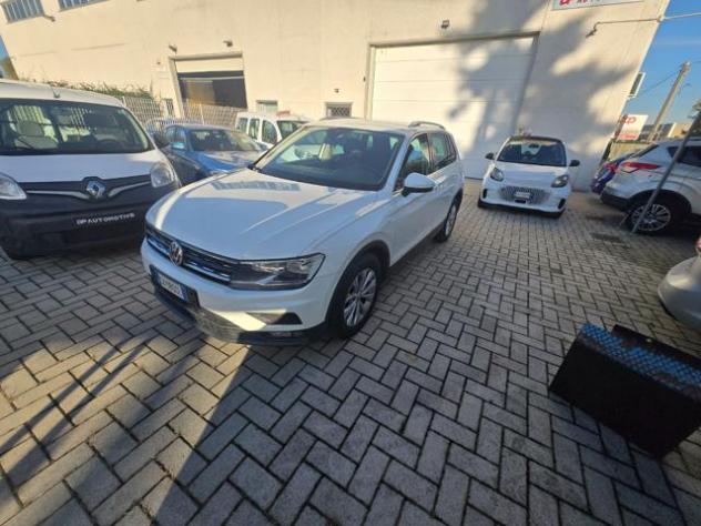 VOLKSWAGEN Tiguan 1.5 TSI Business BlueMotion Technology rif. 24105358 - Foto 7