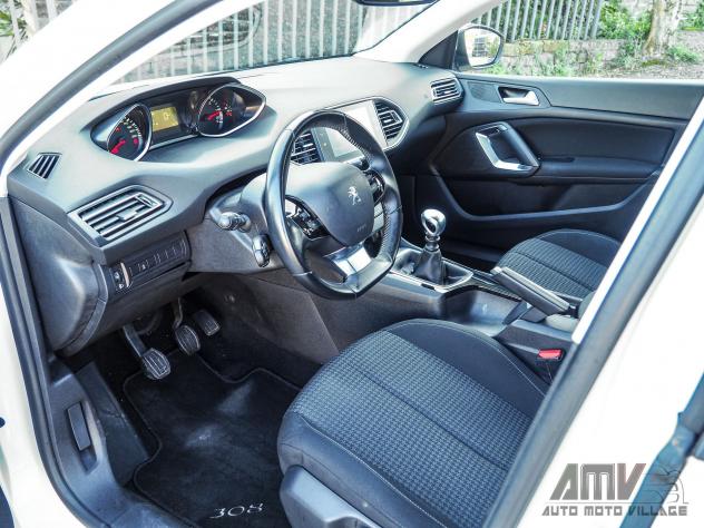 Peugeot 308 BlueHDi 100 S&S SW Business - Foto 7