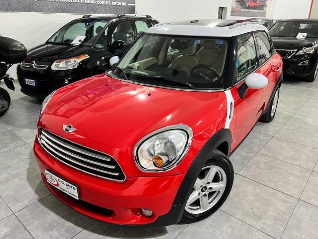 Mini Countryman D 2.0 110 CV - ALL4 TETTO - 2011 - Foto 3