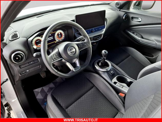 NISSAN Juke 1.0 DIG-T N-Connecta IVATA NEOPATENTATI (NAVI) - Foto 5