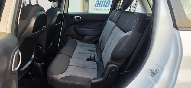 Fiat 500L 1.4 95 CV Panoramic Edition Bianco Gelato - Foto 7