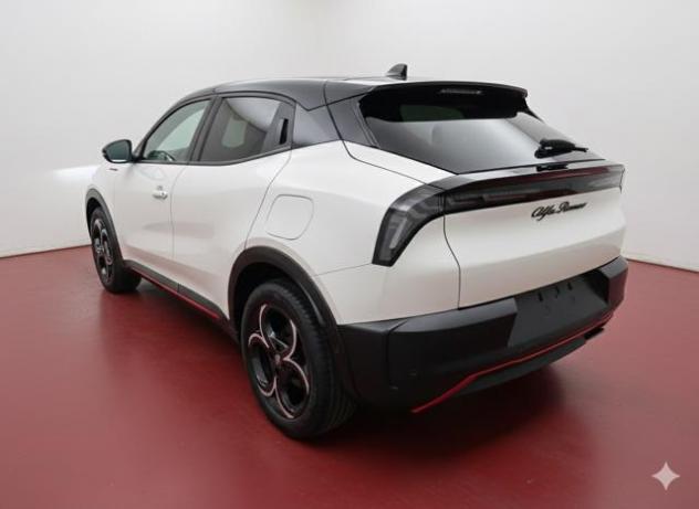 ALFA ROMEO Junior 1.2 Hybrid 48V 145cv Speciale+Tetto+Sabelt+Matrix rif. 23049505 - Foto 4