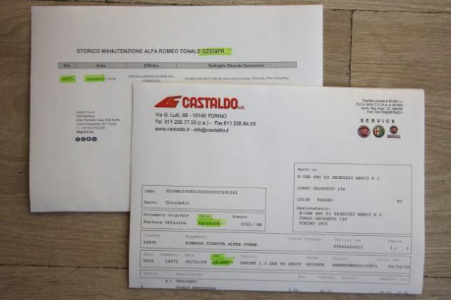 ALFA ROMEO Tonale 1.3 280 CV PHEV AT6 Q4 Sprint - PREZZO REALE rif. 24126925 - Foto 9