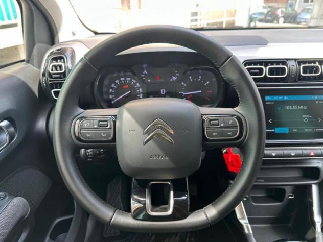 CITROEN C3 Aircross 1.2 110cv You + Car Play + Sensori Post rif. 24006794 - Foto 9