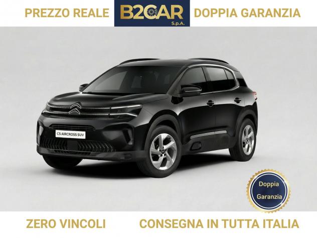 Citroën C5 Aircross Hybrid 136 Plus e-DCS6