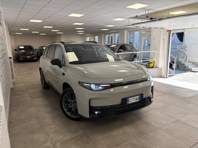 LEAPMOTOR C10 REEV 158kW Design Plug-In Hybrid PREZZO REALE rif. 23969167 - Foto 3